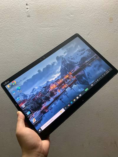 Windows Tab