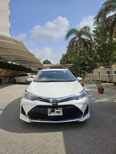 Toyota Corolla Altis 2020