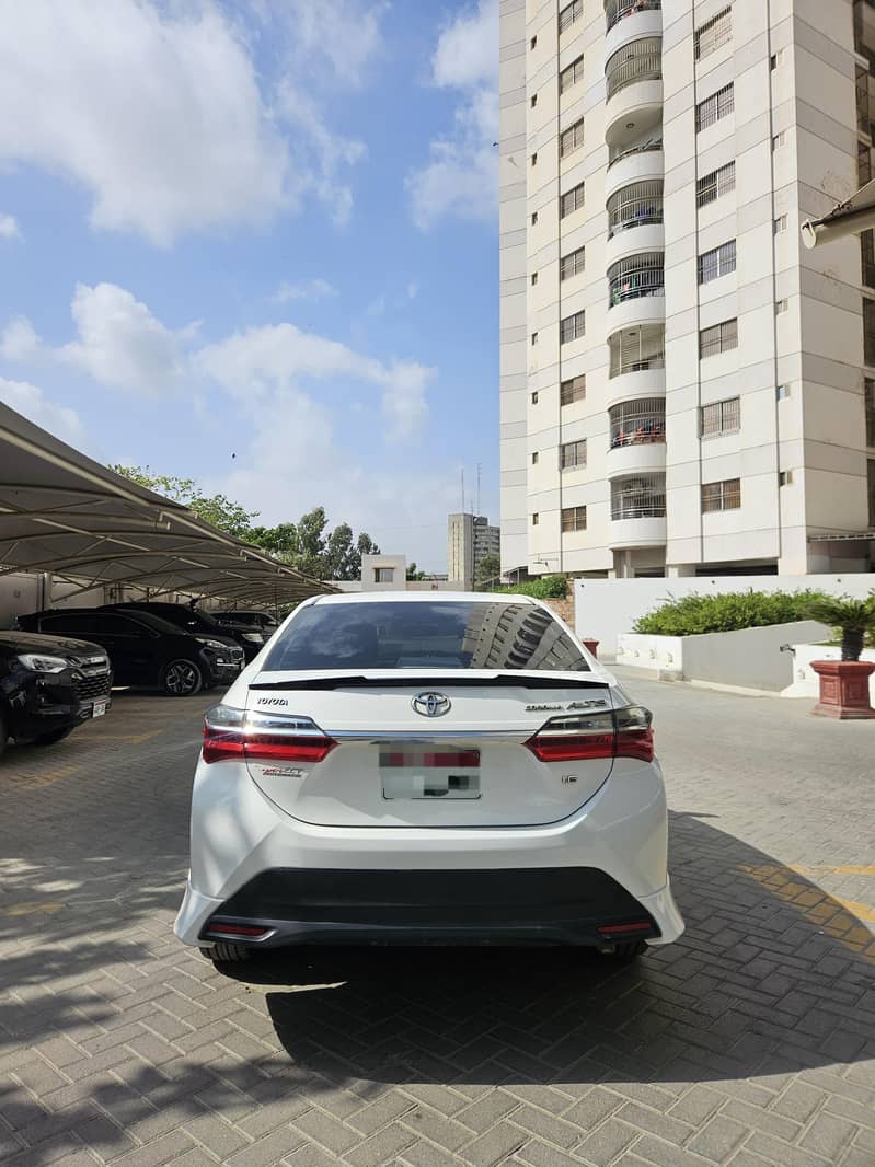 Toyota Corolla Altis 2020 - Cars - 1120138556