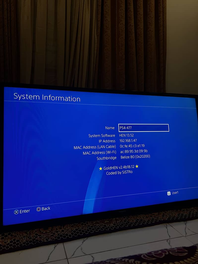 PS4 Fat Jailbreak 4