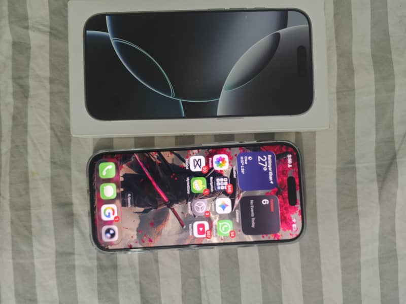 Apple iPhone 16 Pro 2