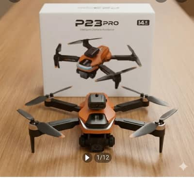 P23 pro drone camera best quality