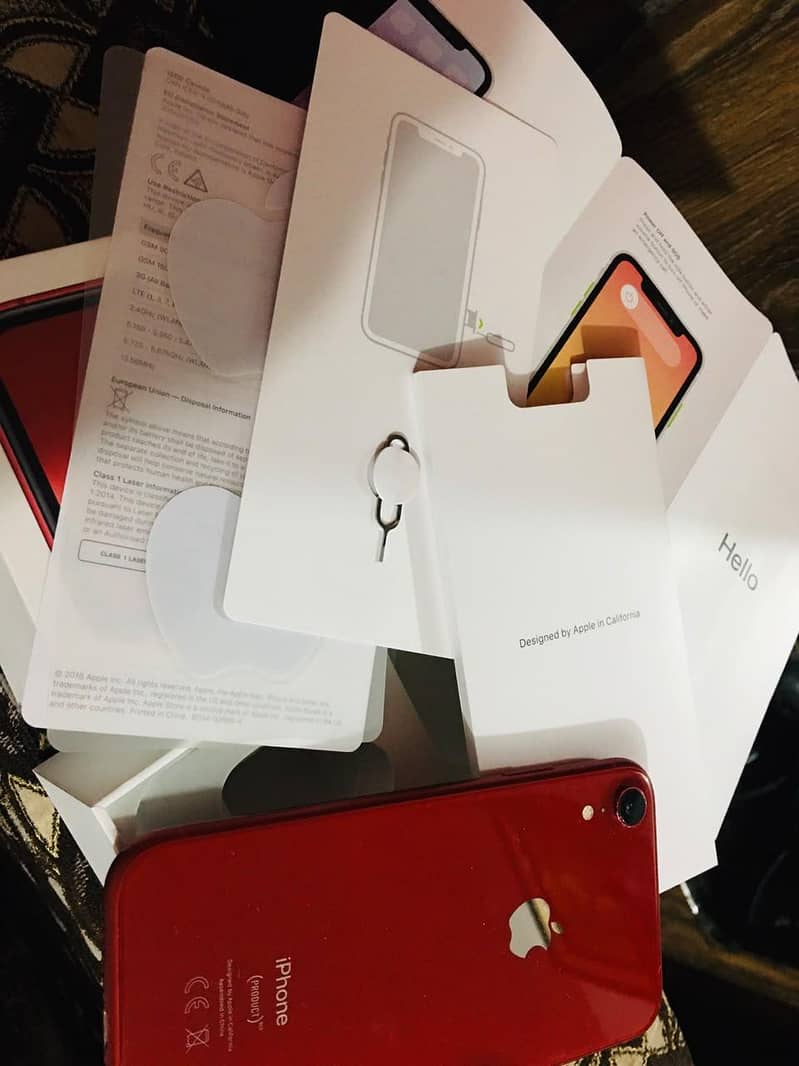 Apple iPhone XR 3