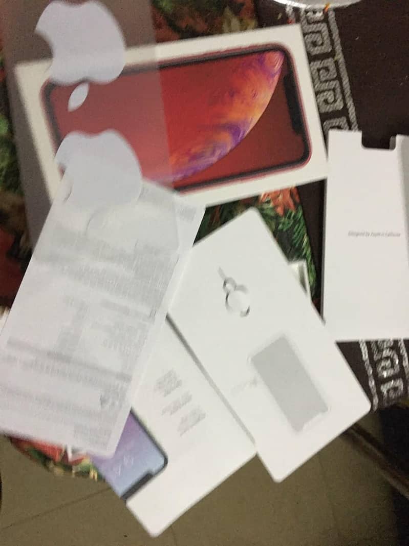 Apple iPhone XR 6