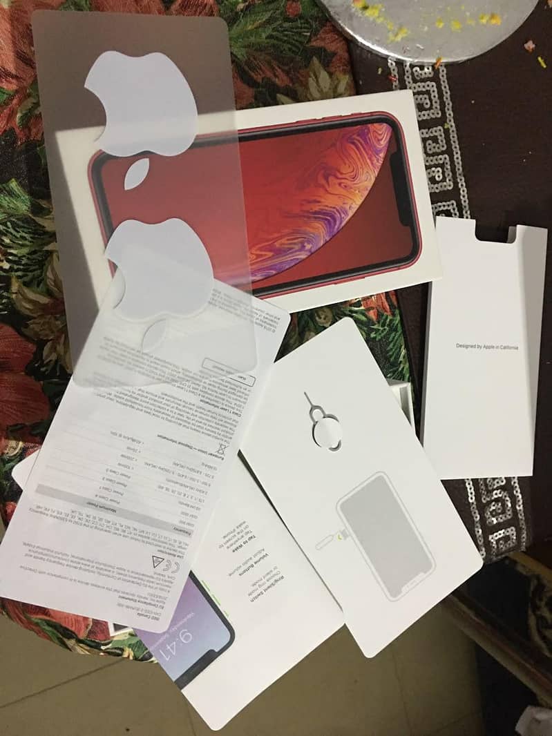 Apple iPhone XR 9