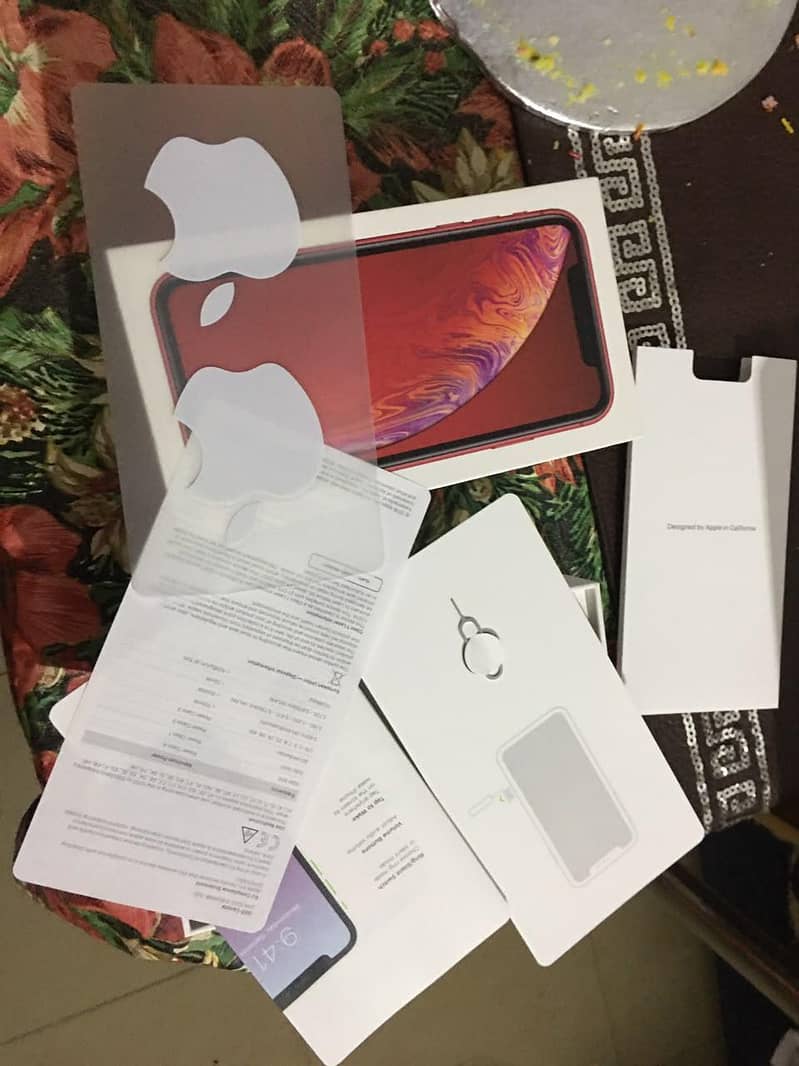 Apple iPhone XR 10