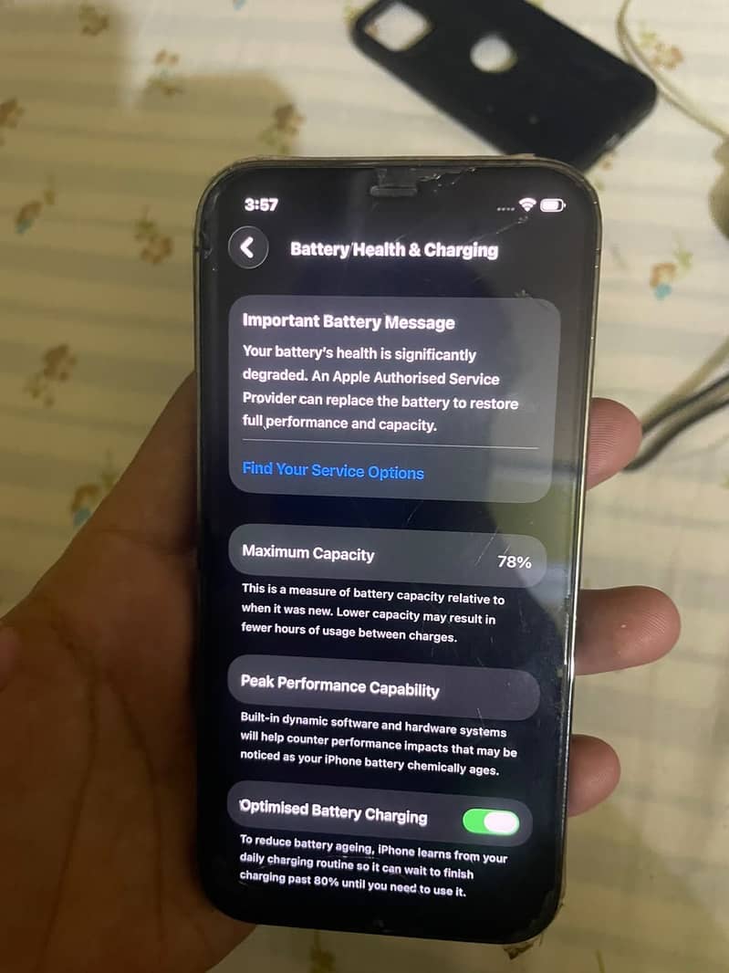 IPhone 12 Pro pta 2