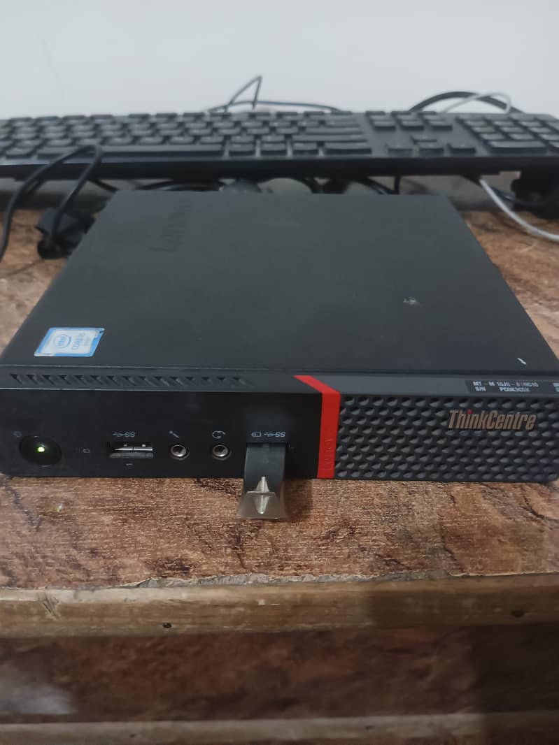 Lenovo mini pc 1