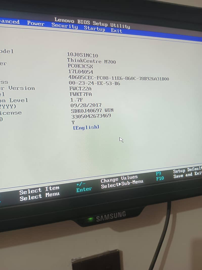 Lenovo mini pc 4