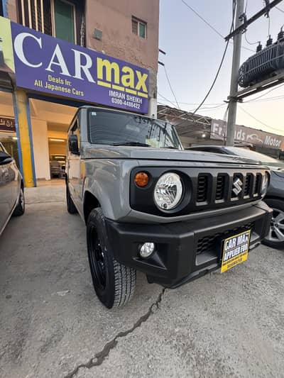 Suzuki Jimny 2021