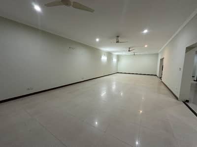 2.25 lac demand  1 kanal first floor  Preference IT office or clinic  Separate entrance  1 big hall  4 big rooms with attach bath  1 store room