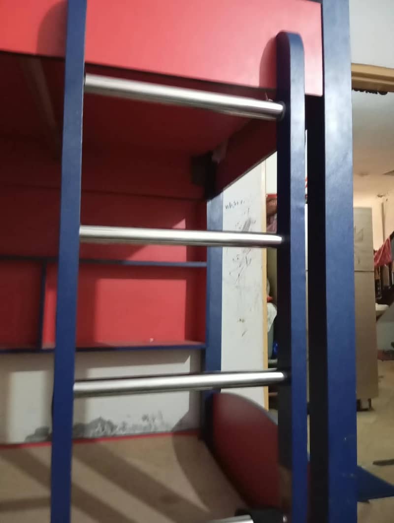 Bunk Bed for Kids – Solid & Durable – Used 2