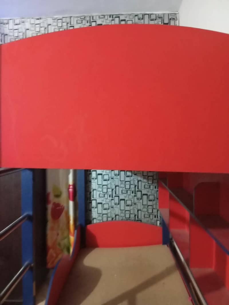 Bunk Bed for Kids – Solid & Durable – Used 3