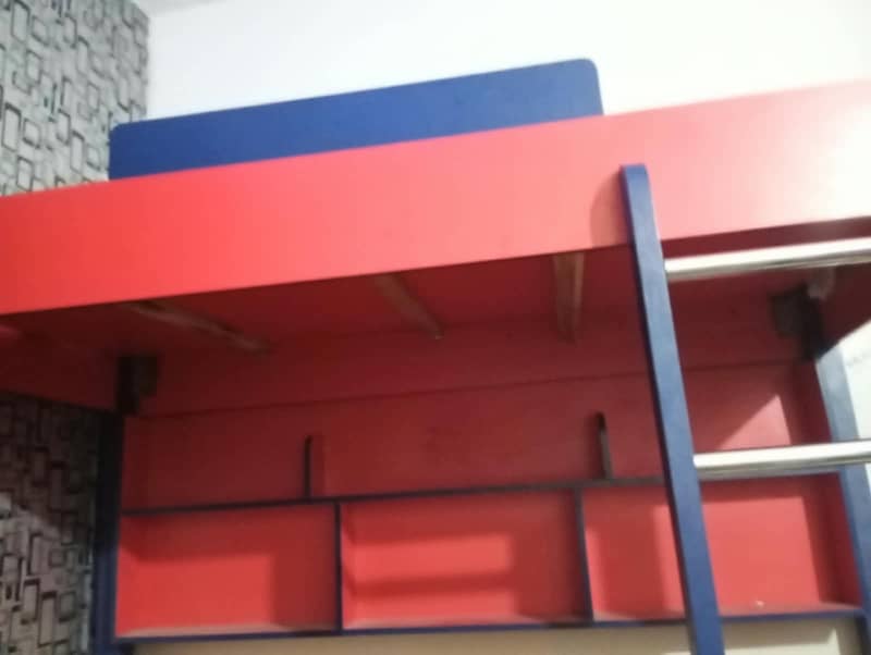 Bunk Bed for Kids – Solid & Durable – Used 4