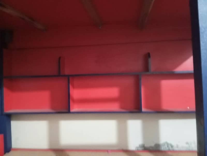 Bunk Bed for Kids – Solid & Durable – Used 5