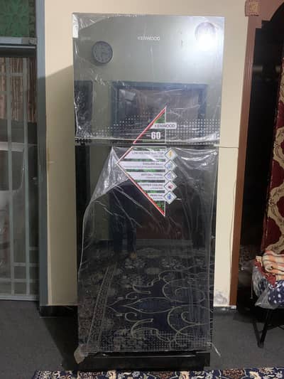 Kenwood Refrigerator Krf-Inverter