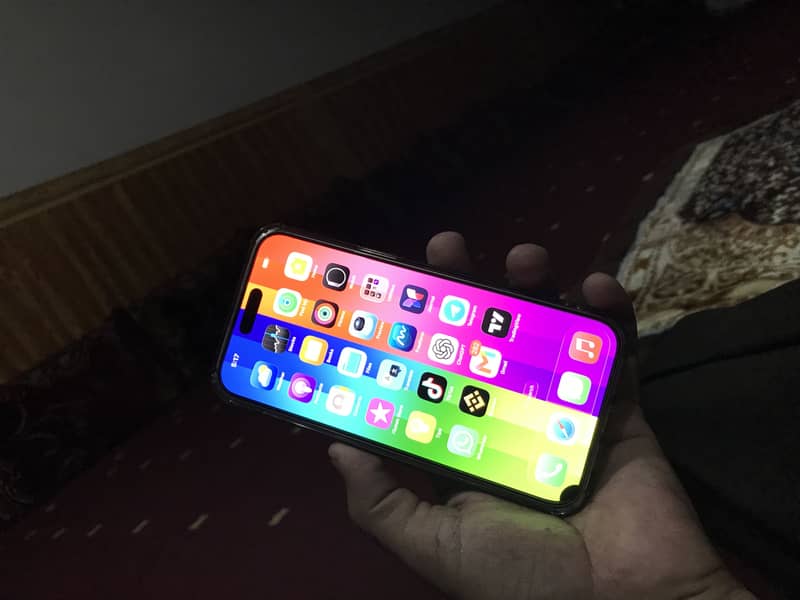 iPhone 15 Pro max I’ve 4