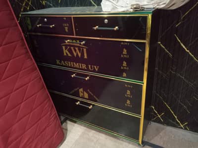 5 Drawer Chest / Baby Dresser - Urgent Sale - Samanabad Lahore