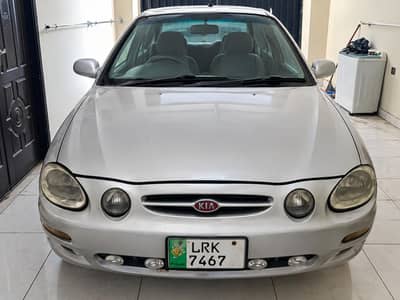 KIA Spectra 2003 – Automatic – Urgent Sale