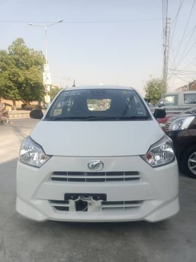 Daihatsu Mira 2024