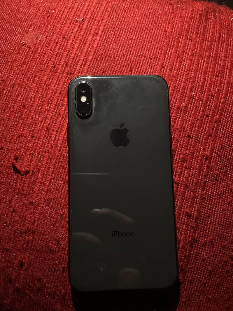 Apple iPhone X 0