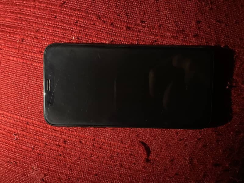Apple iPhone X 1