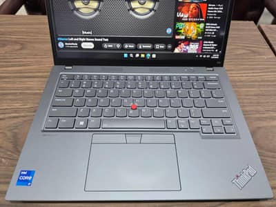 Lenovo ThinkPad T14 Gen 4 / 7 months warranty remaining