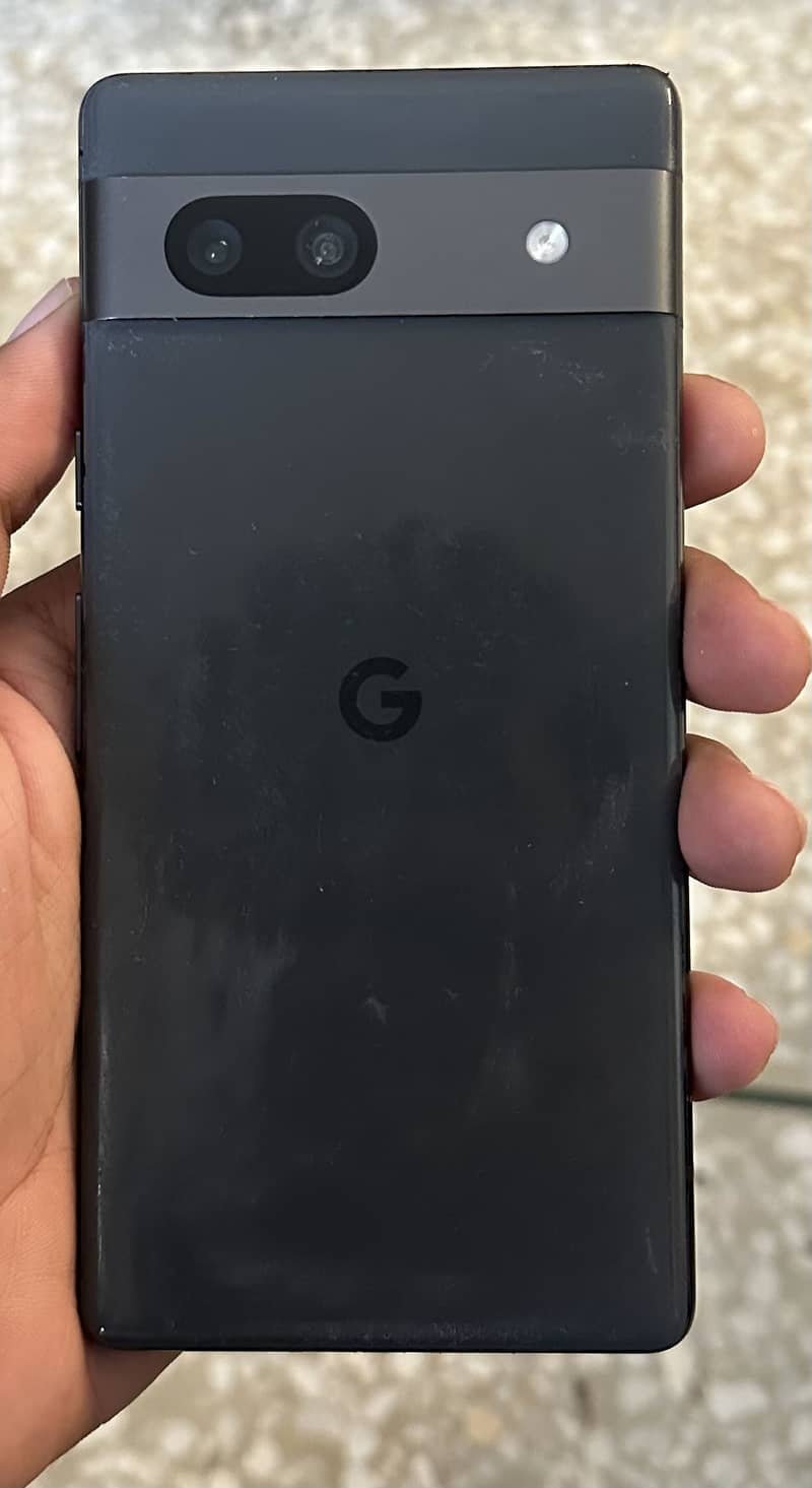 Google Pixel 7a 0