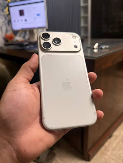 Apple iPhone 17 Pro Max