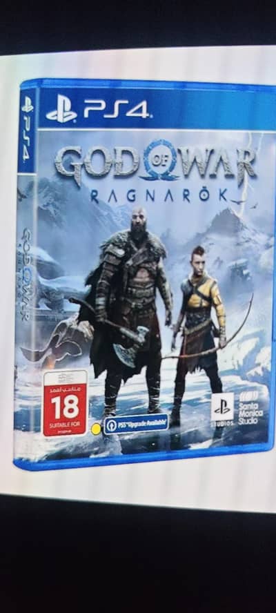 PS4 dvd use but brand new