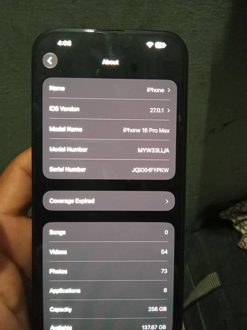 Apple iPhone 16 Pro Max 1