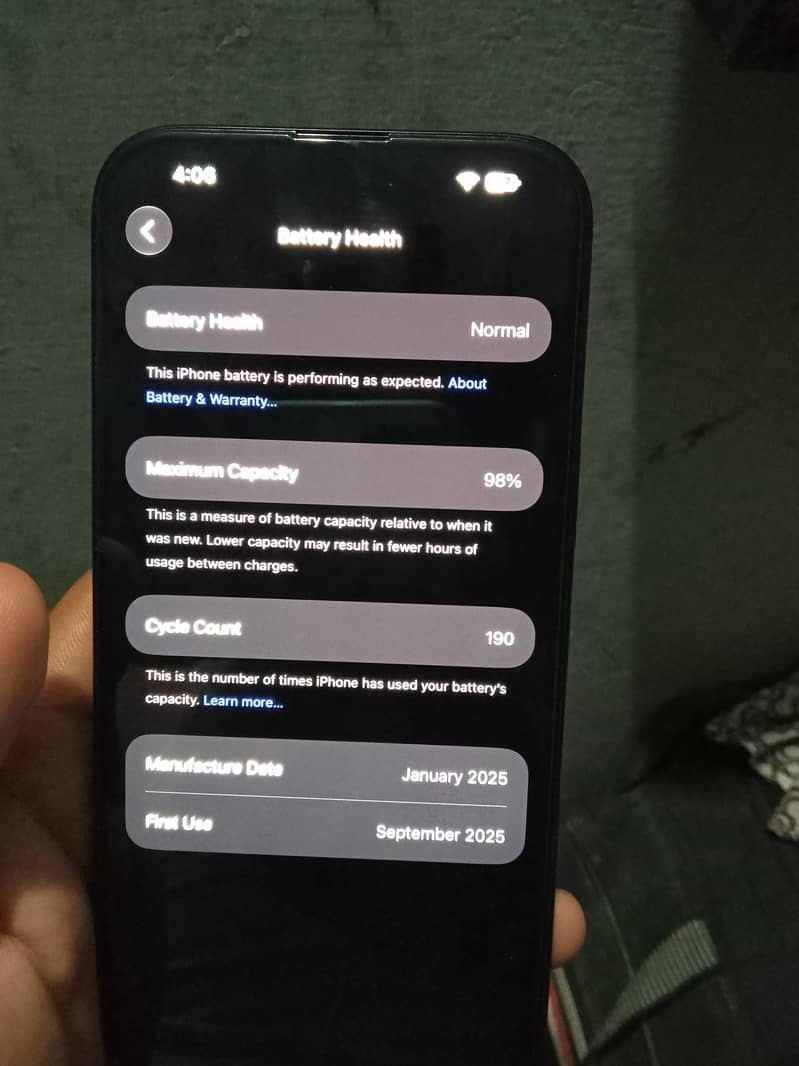 Apple iPhone 16 Pro Max 3
