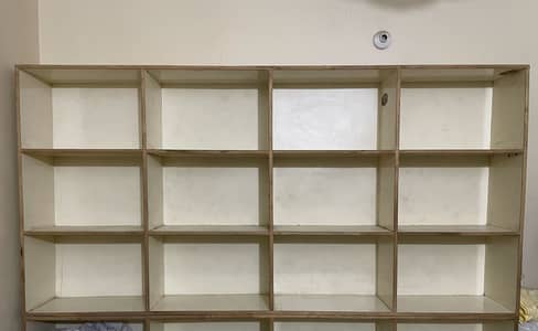 Racks 8 X 4 ( patex sheet )
