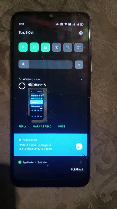 OPPO A15