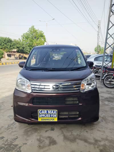 Daihatsu Move 2021
