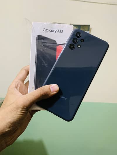 Samsung Mobile A13