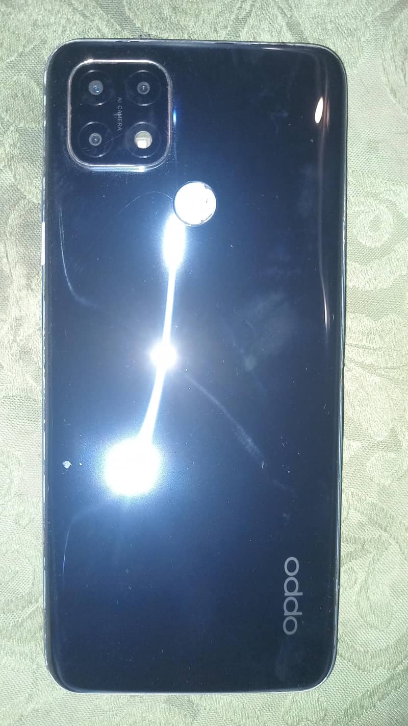 OPPO A15 1