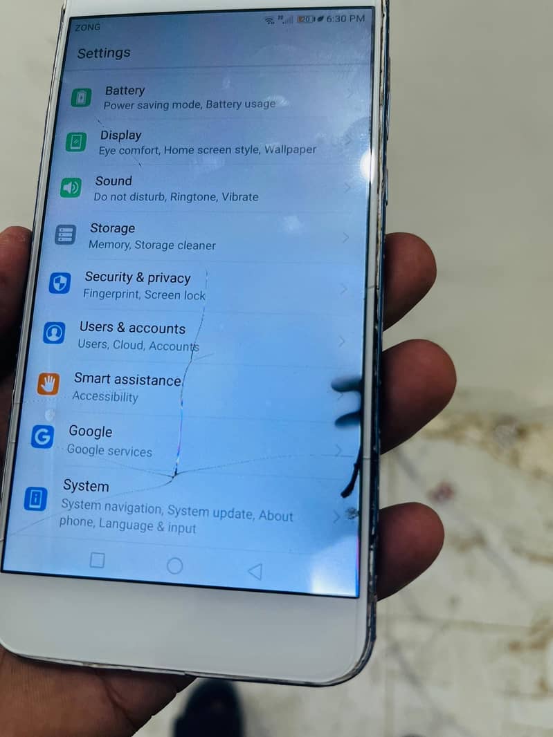 Huawei Nova 2 Plus 5