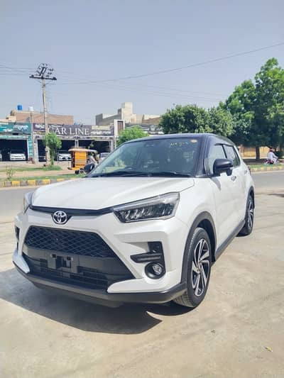 Toyota Raize 2021