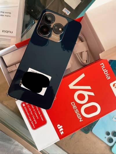 ZTE Nubia V60 Design 8 256 GB FOR SALE
