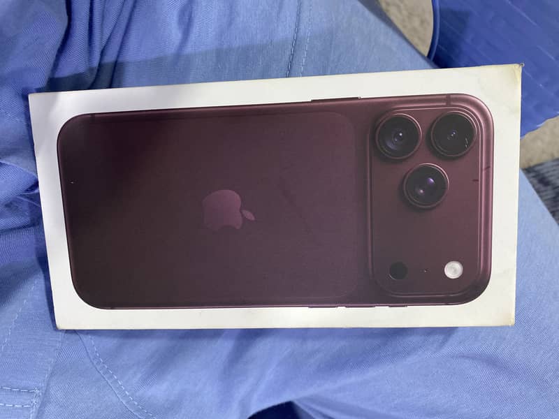Apple iPhone 18 Pro Max 0