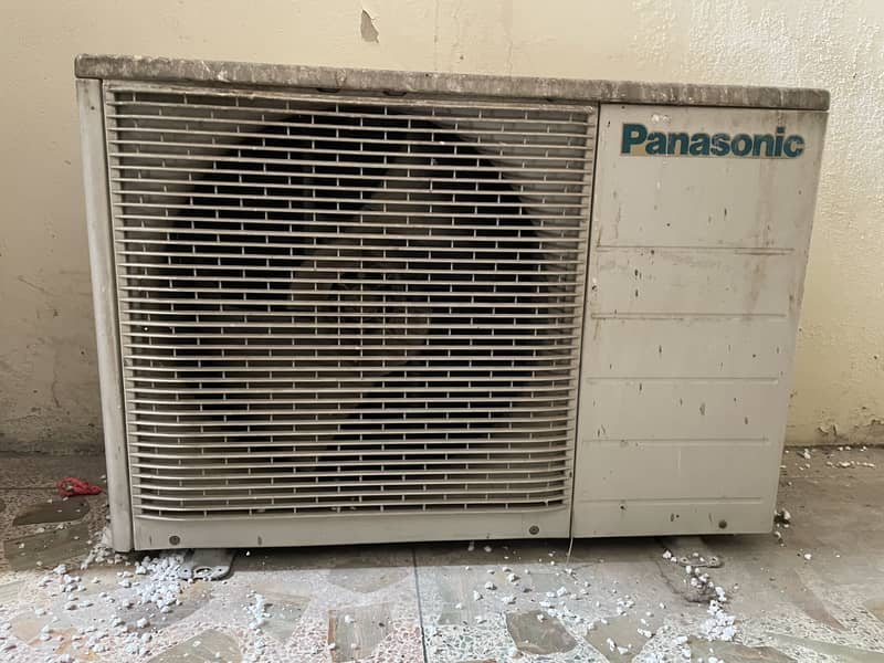 Panasonic 1.5 ton split 2