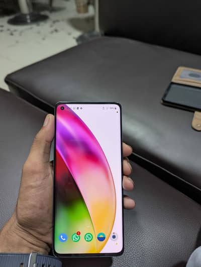 One Plus 8 5G UW  pta approved 8/128