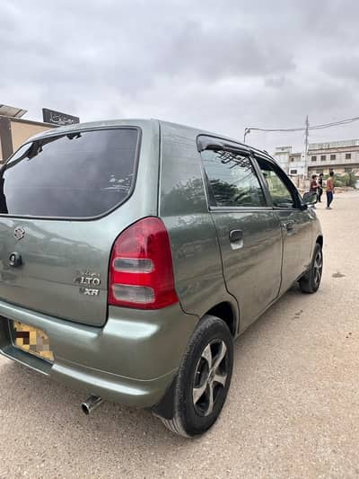 Suzuki Alto 2009/10