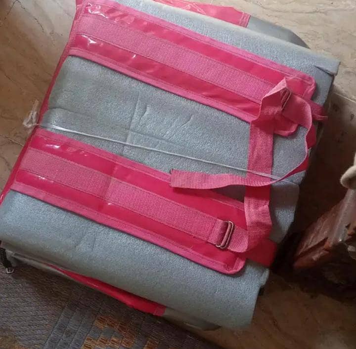 Fooapanda/Restaurant delivery bag 3