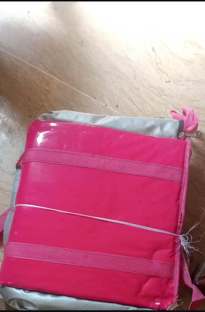 Fooapanda/Restaurant delivery bag 5
