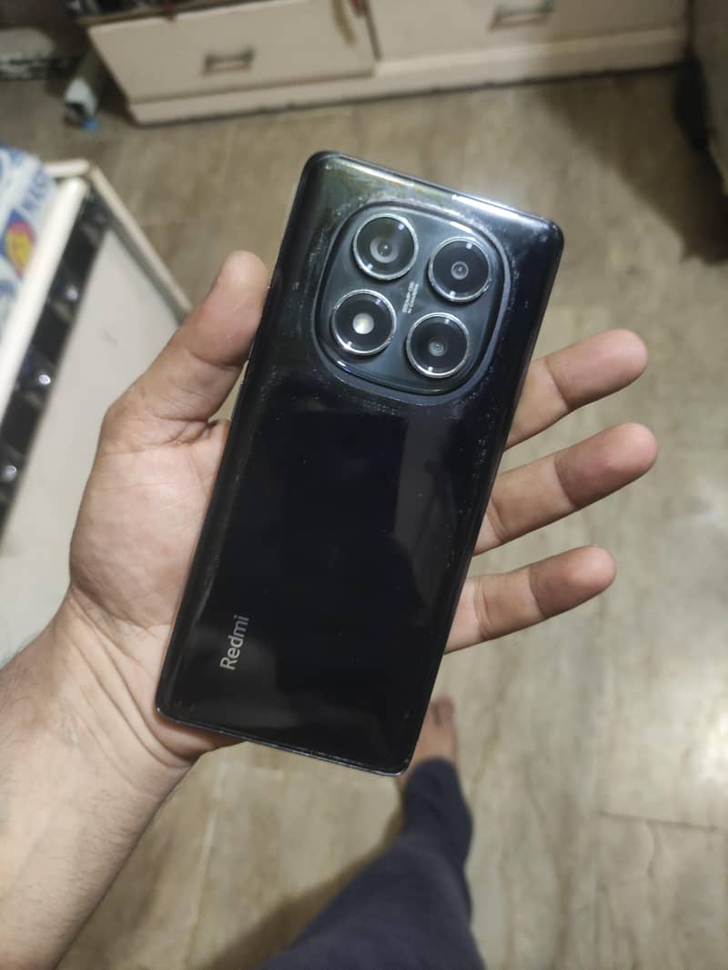 Xiaomi Redmi Note 14 Pro 1