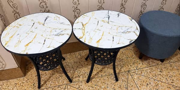 tables