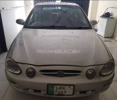 KIA Spectra 2003 – Automatic – Urgent Sale