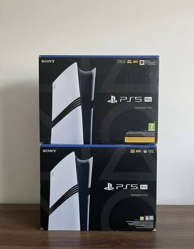 PlayStation 5 Pro Brand new PS5 Pro